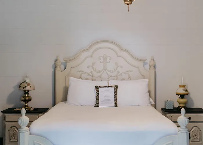 Bed & Breakfast Maison Mouton Lafayette