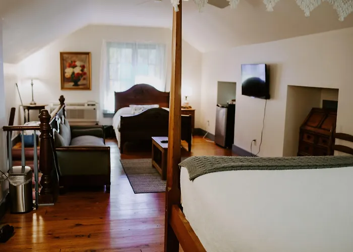 Bed & Breakfast Maison Mouton