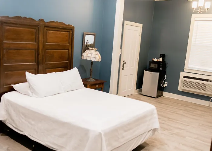 Bed & Breakfast Maison Mouton Lafayette