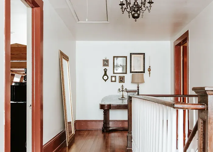 Bed & Breakfast Maison Mouton