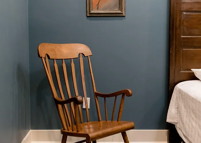 Maison Mouton Bed & Breakfast Lafayette