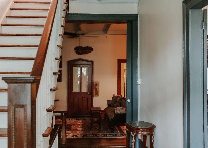 Bed & Breakfast Maison Mouton Lafayette