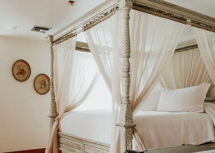 Bed and breakfast Maison Mouton Lafayette