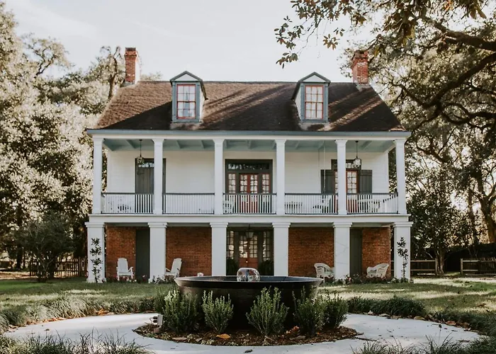 Maison Mouton Bed & Breakfast Lafayette