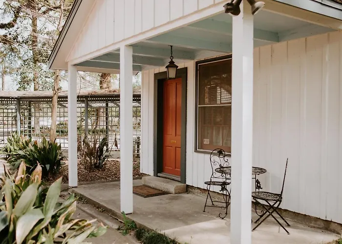 Maison Mouton Bed & Breakfast Lafayette